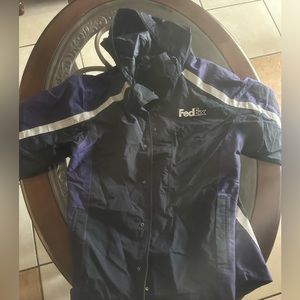 FedEx jacket